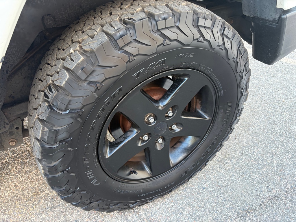 Photo 11 of this JEEP WRANGLER UNLIMI