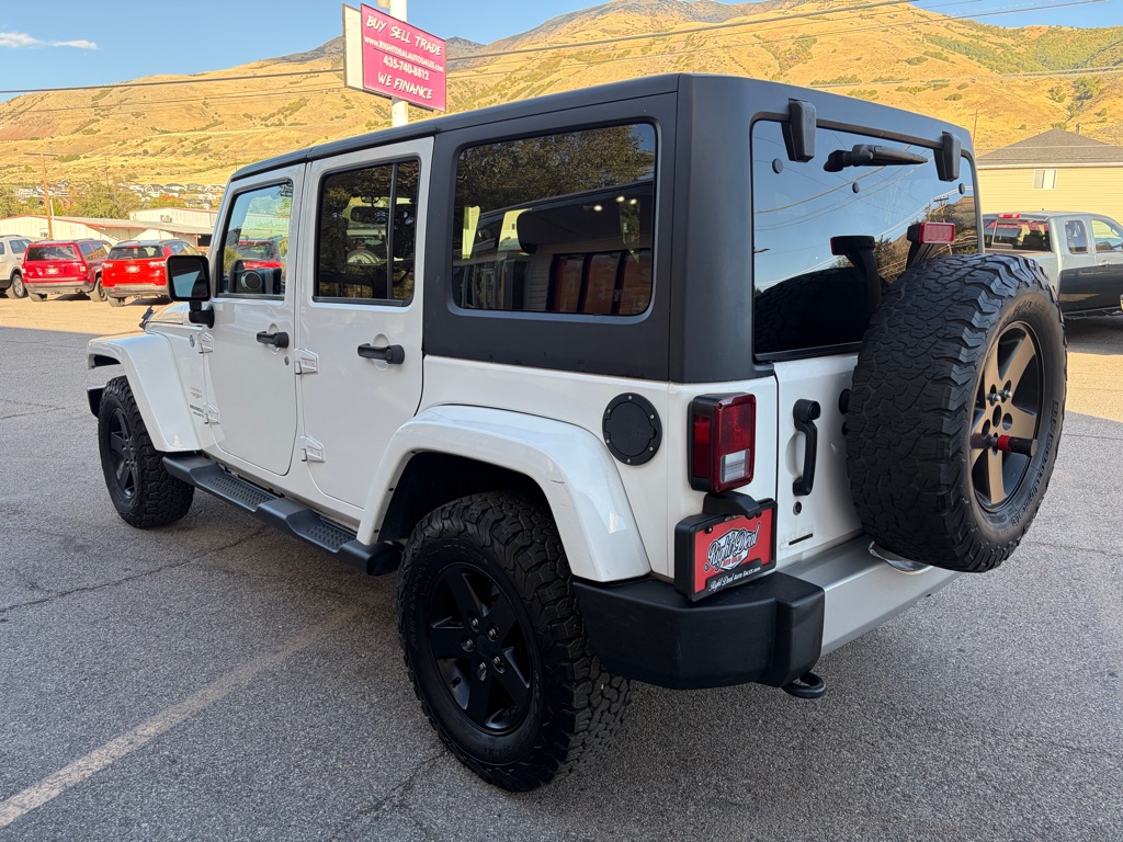 Photo 5 of this JEEP WRANGLER UNLIMI