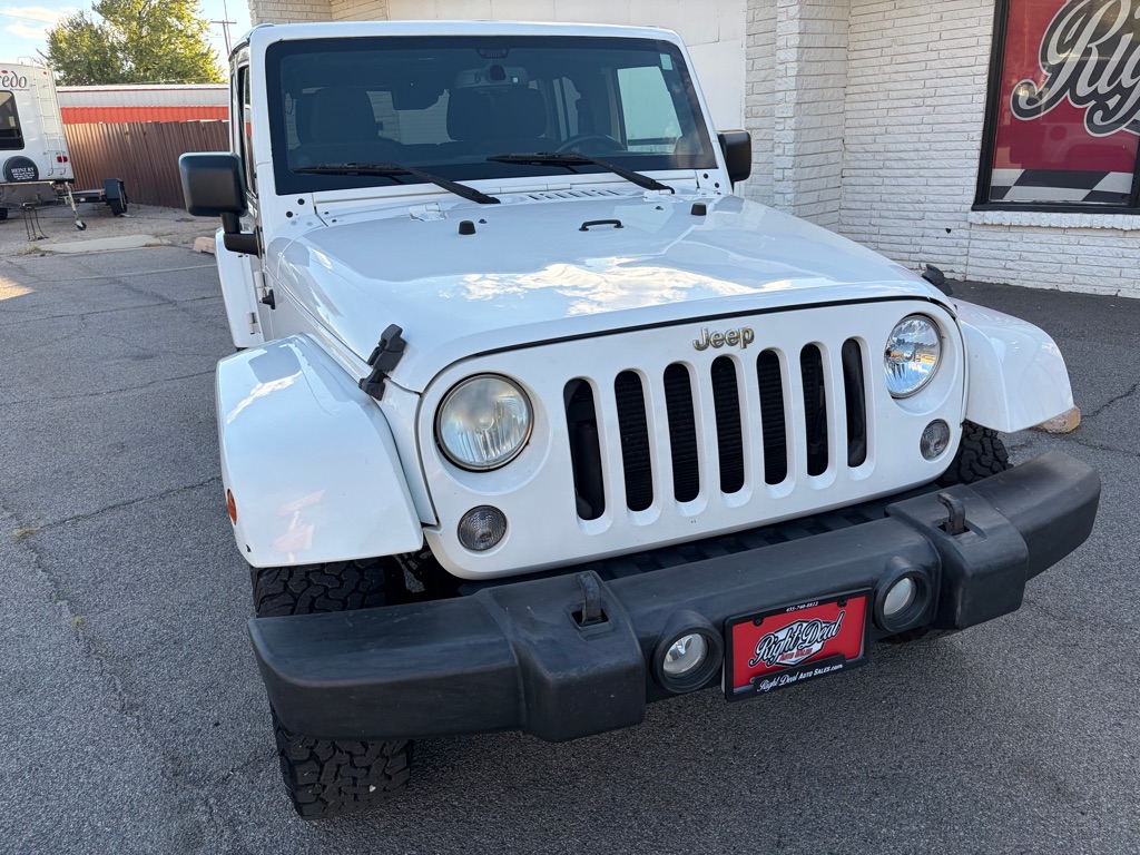 Photo 9 of this JEEP WRANGLER UNLIMI