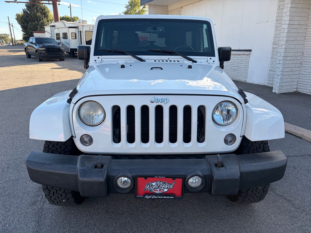 Photo 2 of this JEEP WRANGLER UNLIMI