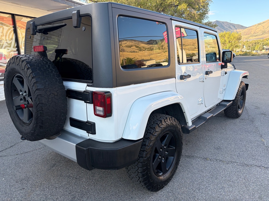 Photo 7 of this JEEP WRANGLER UNLIMI