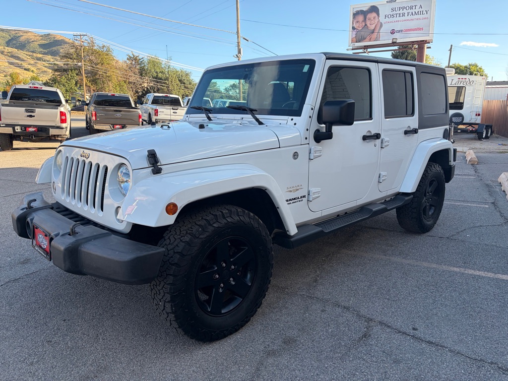 Photo 3 of this JEEP WRANGLER UNLIMI