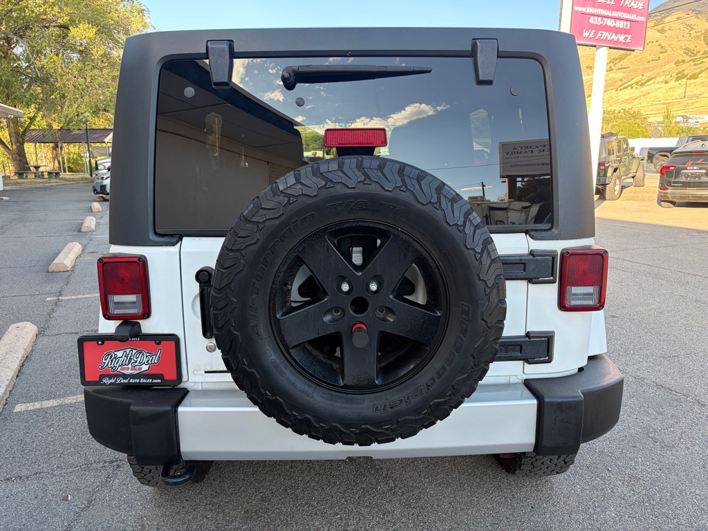 Photo 6 of this JEEP WRANGLER UNLIMI