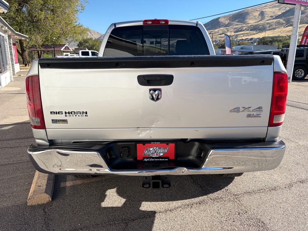 Photo 6 of this DODGE RAM 2500