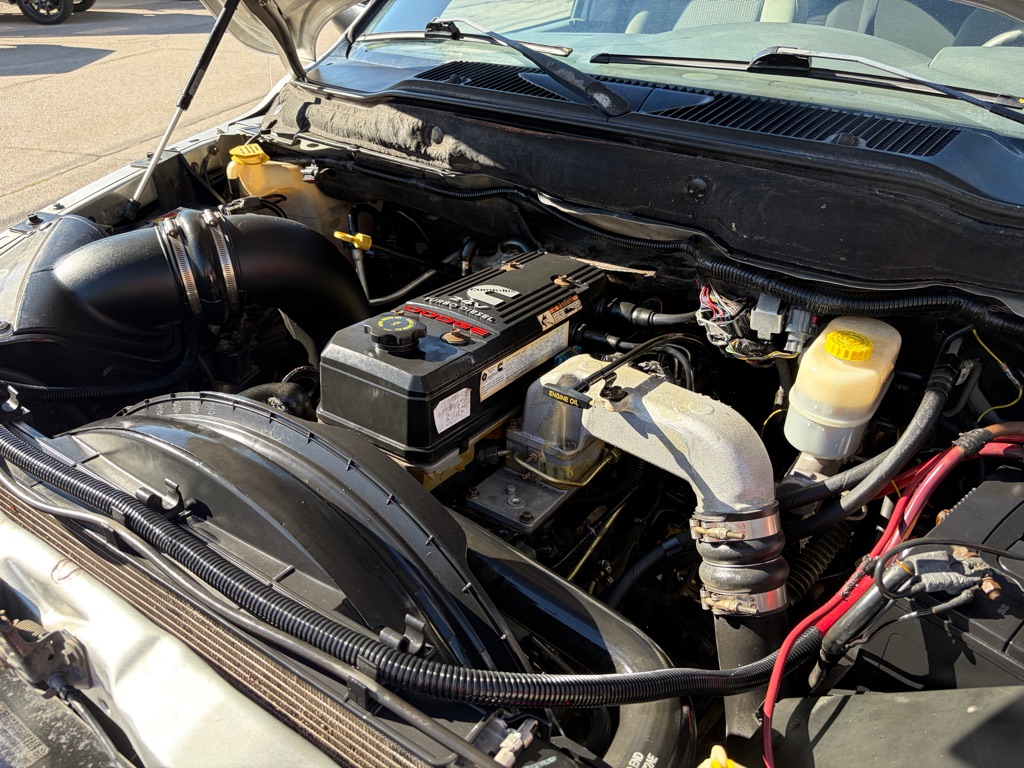 Photo 34 of this DODGE RAM 2500