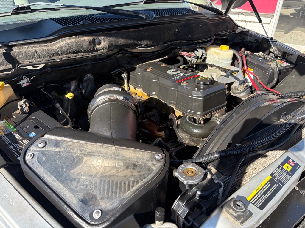 Photo 33 of this DODGE RAM 2500