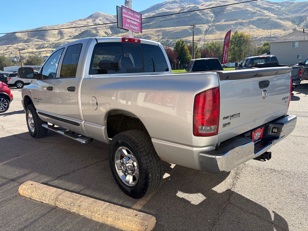 Photo 5 of this DODGE RAM 2500