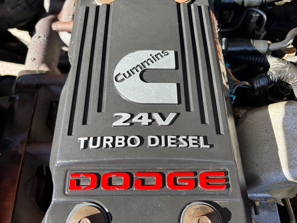 Photo 31 of this DODGE RAM 2500