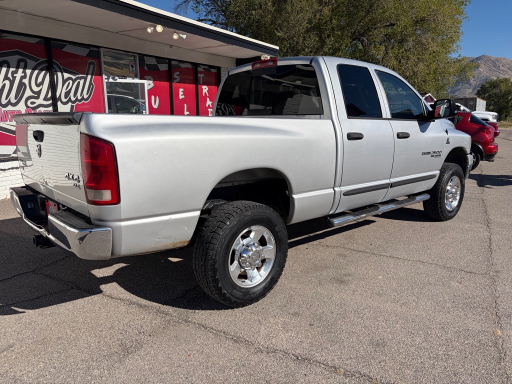 Photo 7 of this DODGE RAM 2500