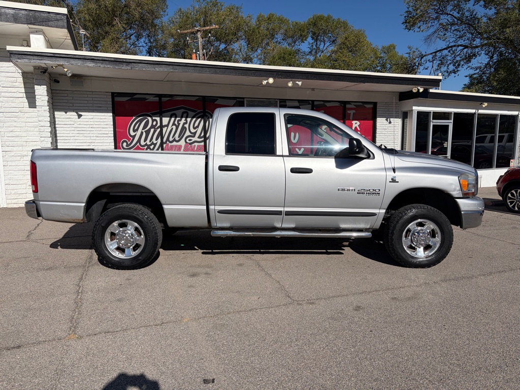 Photo 8 of this DODGE RAM 2500