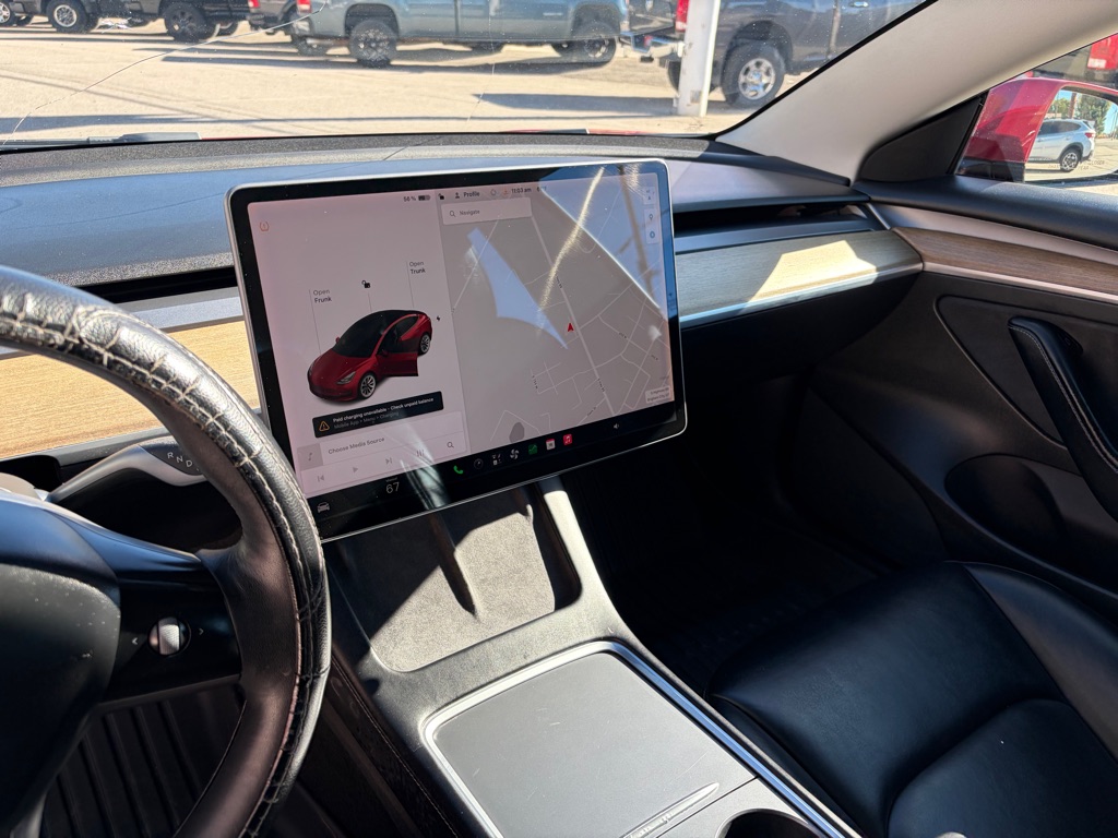 Photo 18 of this TESLA MODEL 3