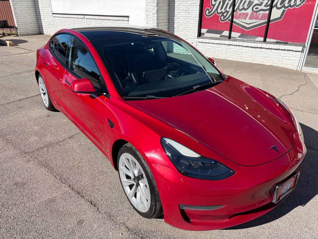 Photo 9 of this TESLA MODEL 3