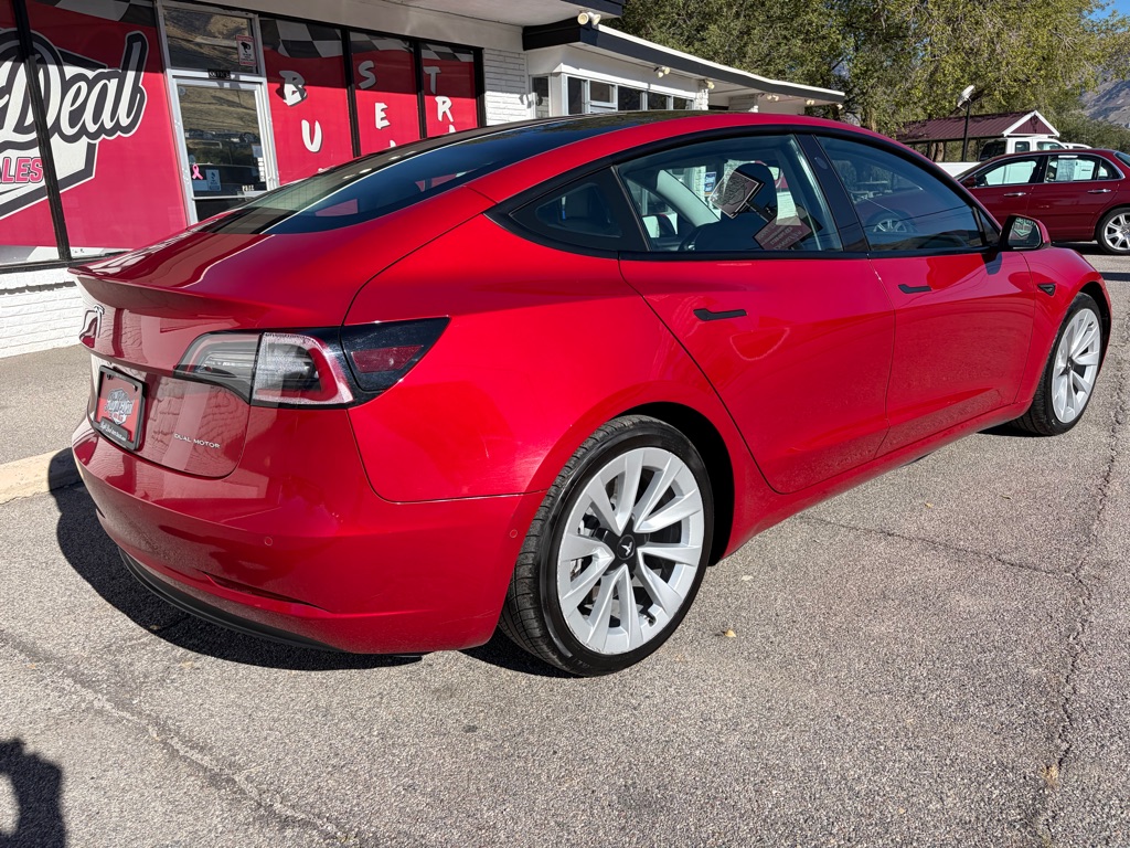 Photo 7 of this TESLA MODEL 3
