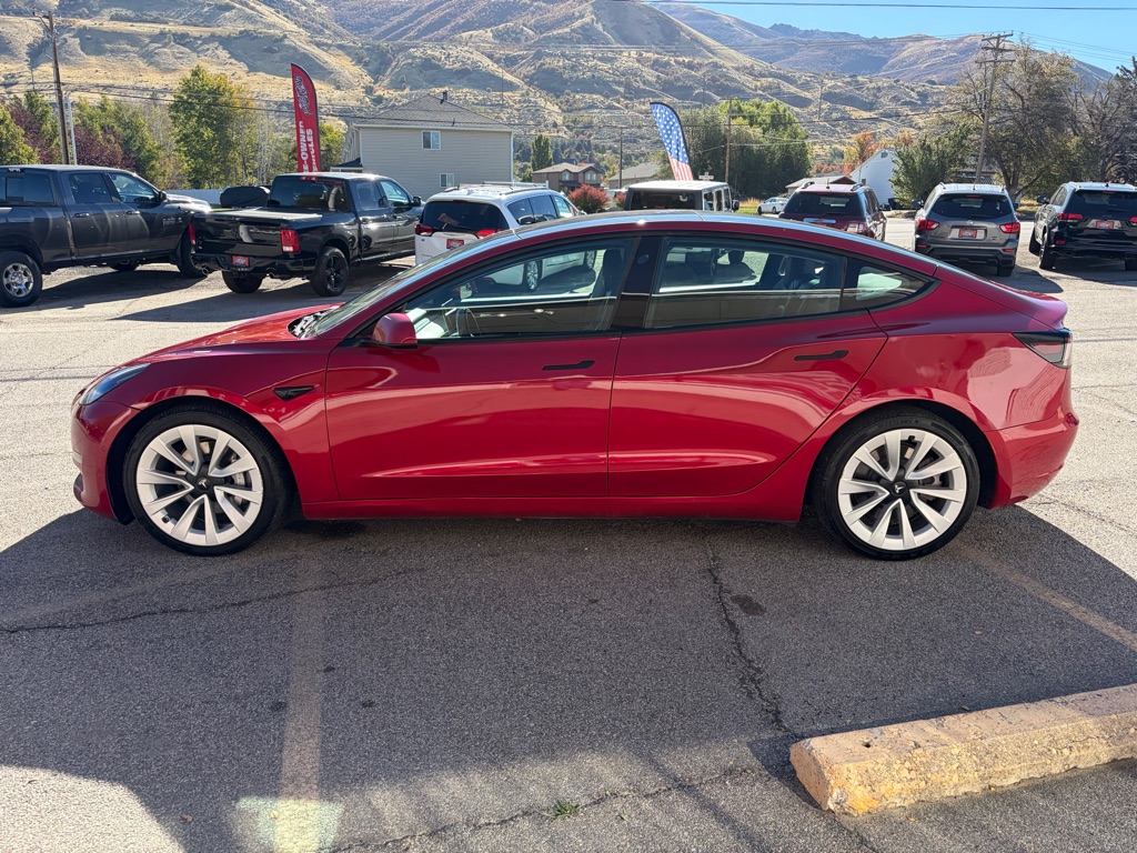 Photo 4 of this TESLA MODEL 3