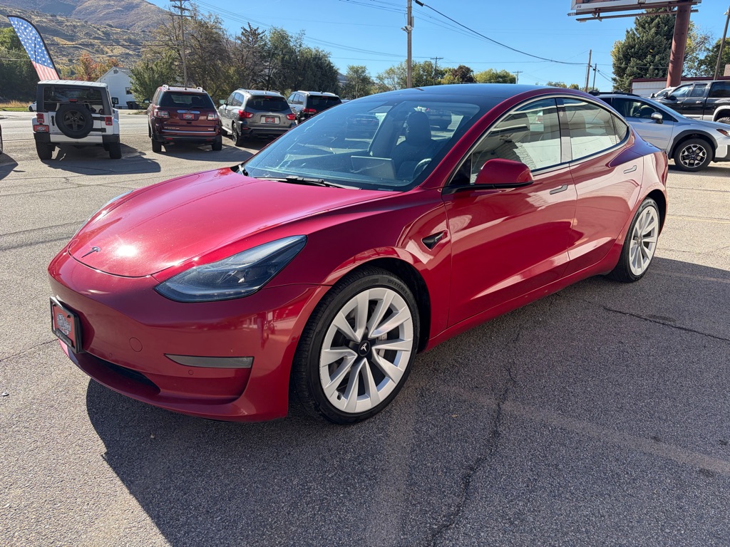 Photo 3 of this TESLA MODEL 3