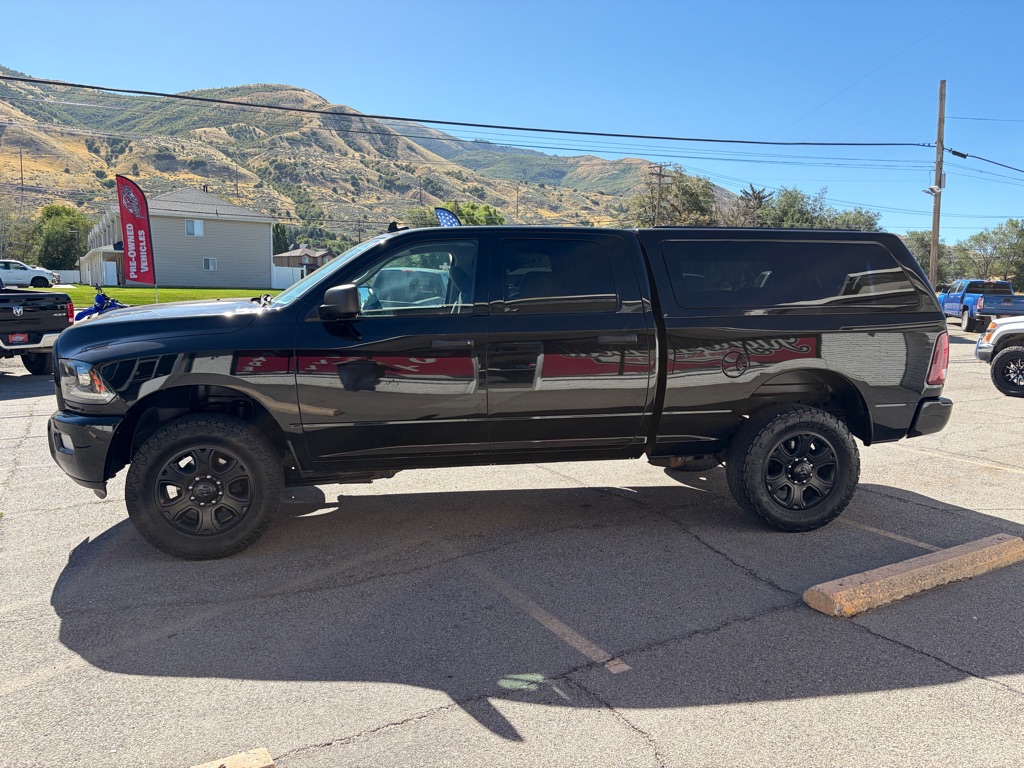 Photo 4 of this RAM 2500
