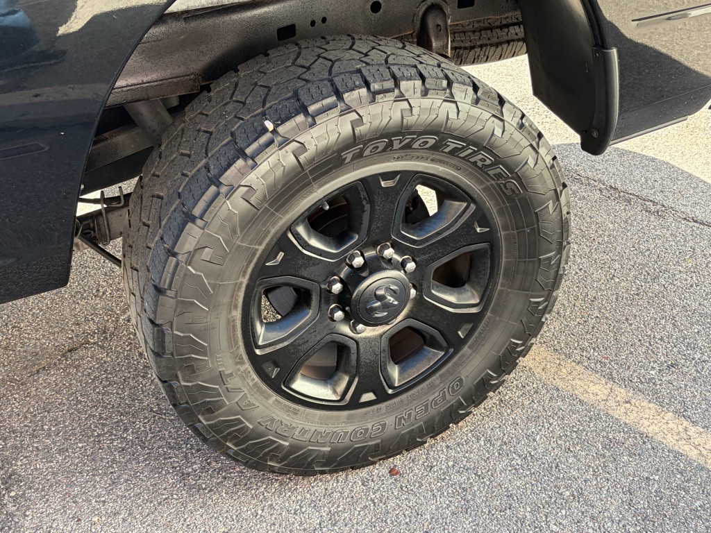 Photo 11 of this RAM 2500