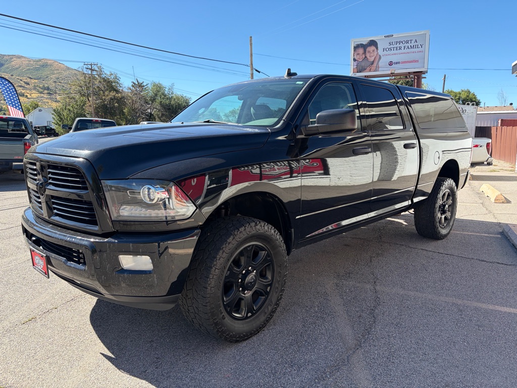 Photo 3 of this RAM 2500