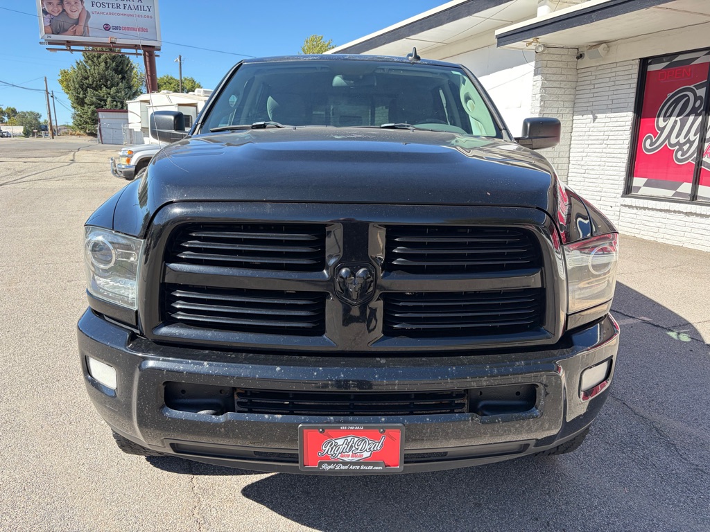 Photo 2 of this RAM 2500