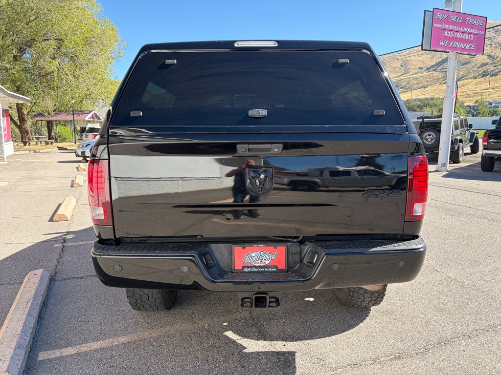 Photo 6 of this RAM 2500