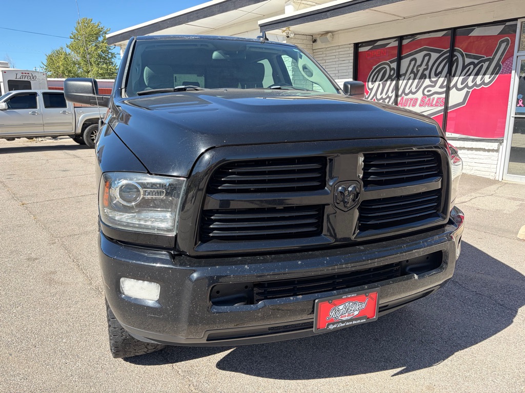 Photo 9 of this RAM 2500