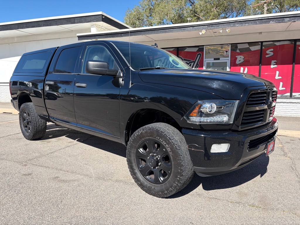 2014 RAM 2500