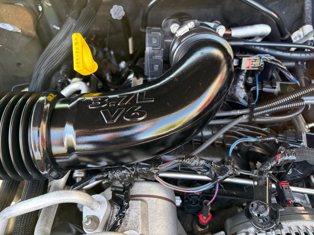 Photo 29 of this JEEP LIBERTY