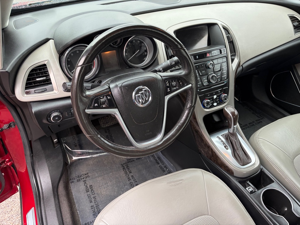 Photo 17 of this BUICK VERANO