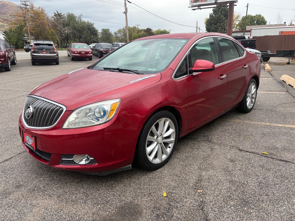 Photo 3 of this BUICK VERANO