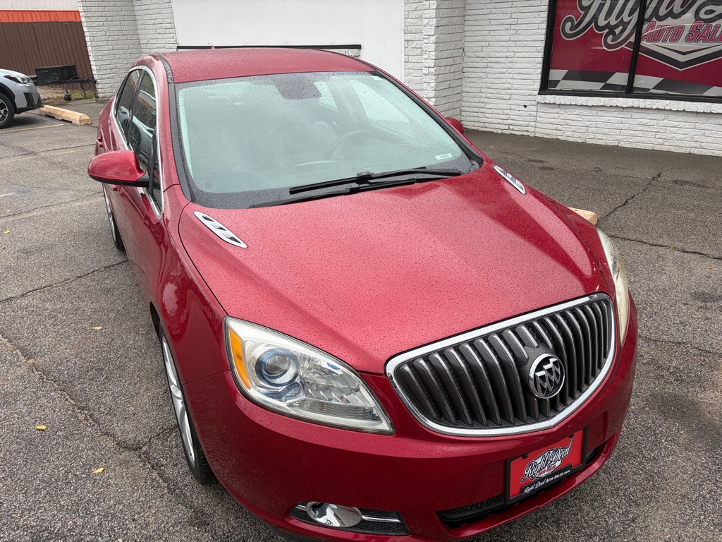 Photo 9 of this BUICK VERANO
