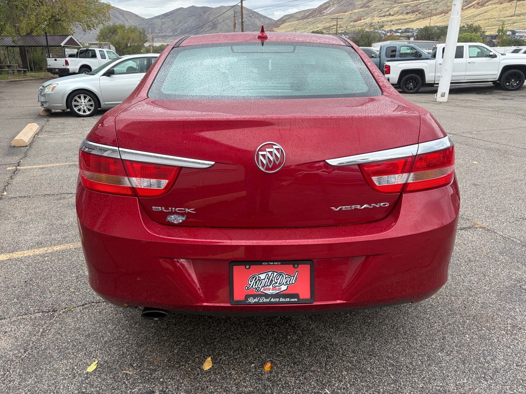 Photo 6 of this BUICK VERANO