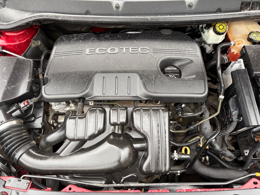 Photo 28 of this BUICK VERANO