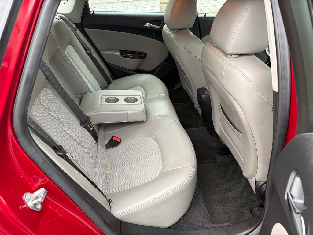 Photo 25 of this BUICK VERANO