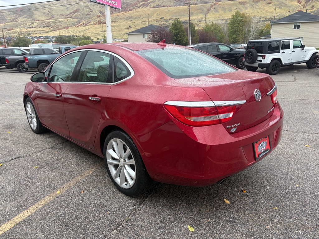 Photo 5 of this BUICK VERANO
