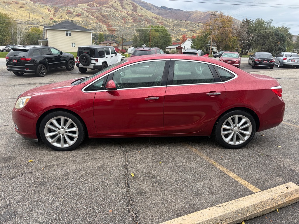 Photo 4 of this BUICK VERANO