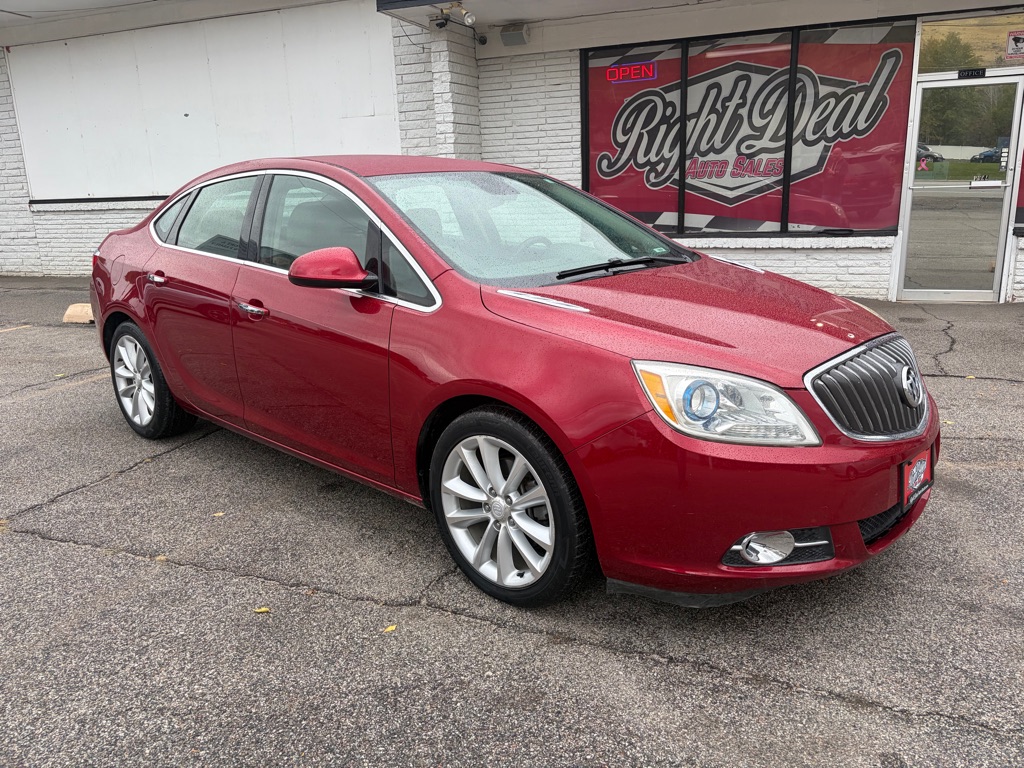 2012 BUICK VERANO