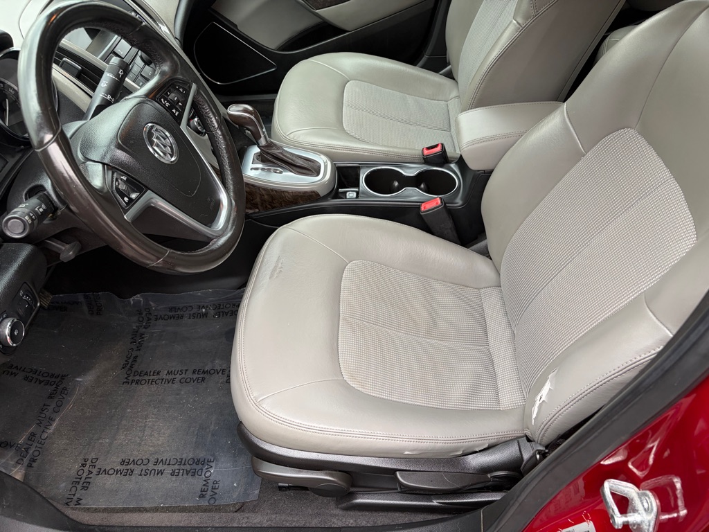 Photo 18 of this BUICK VERANO