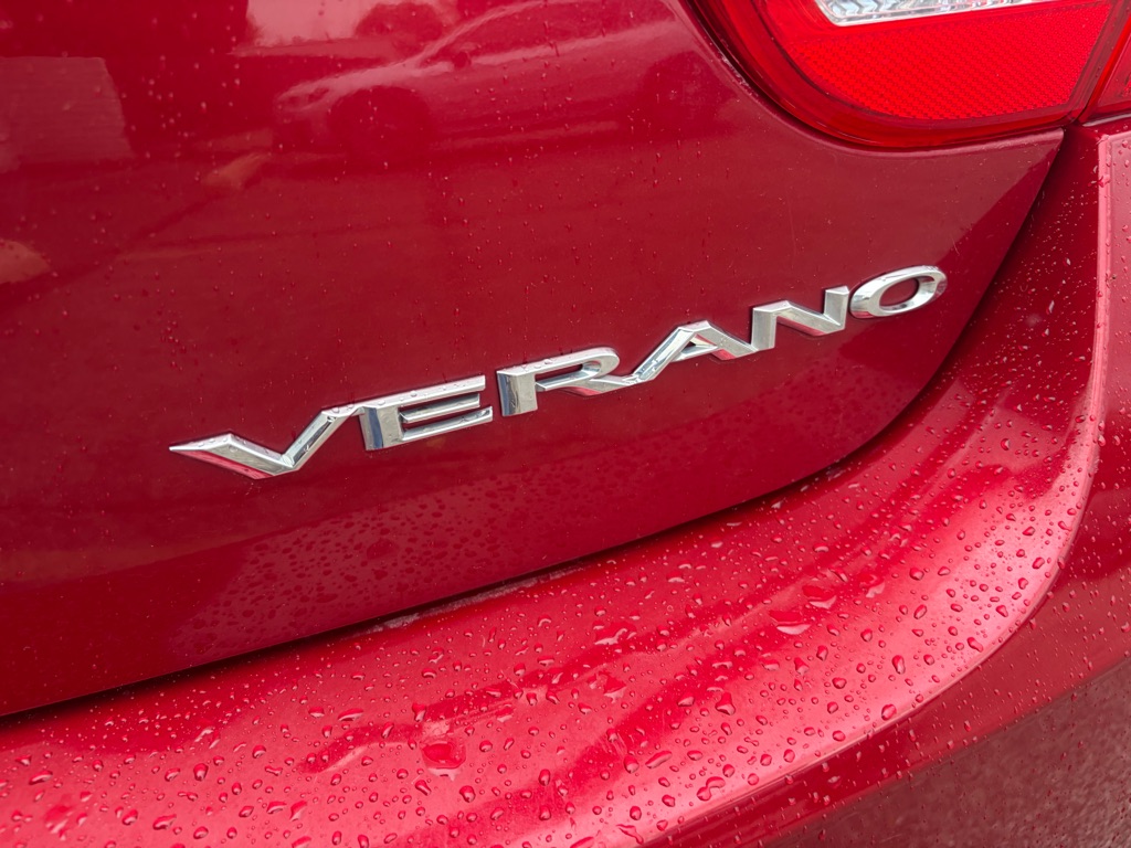 Photo 12 of this BUICK VERANO
