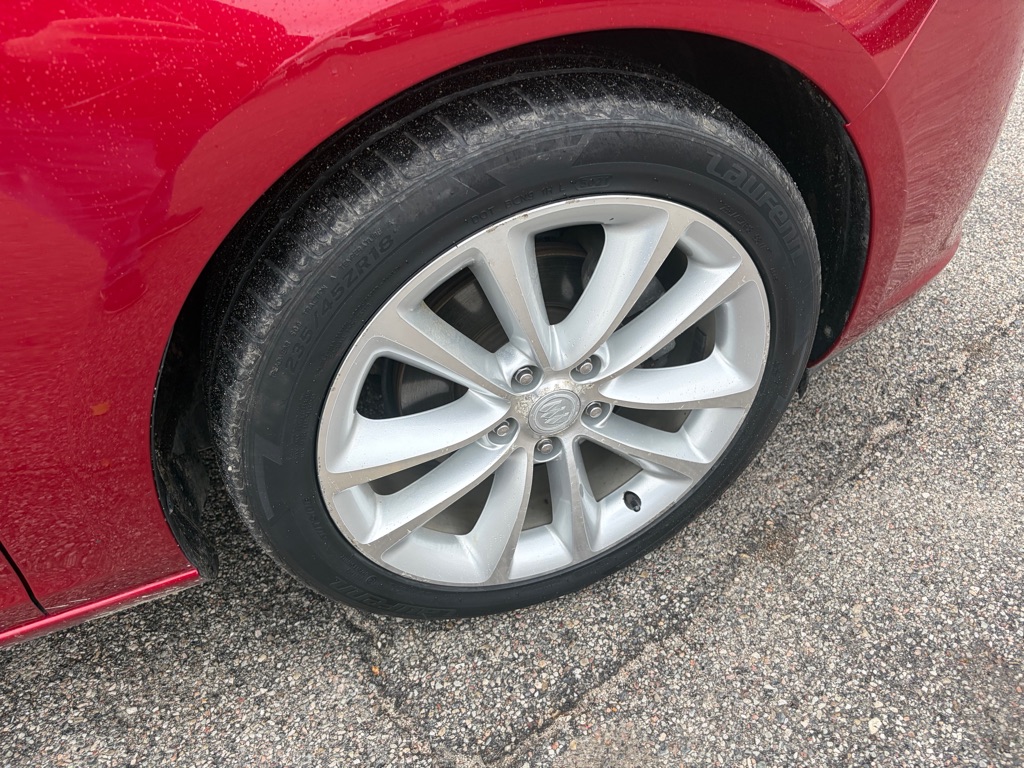 Photo 13 of this BUICK VERANO
