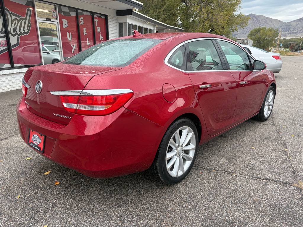 Photo 7 of this BUICK VERANO