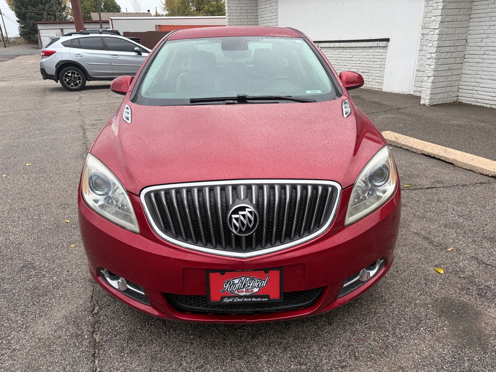 Photo 2 of this BUICK VERANO