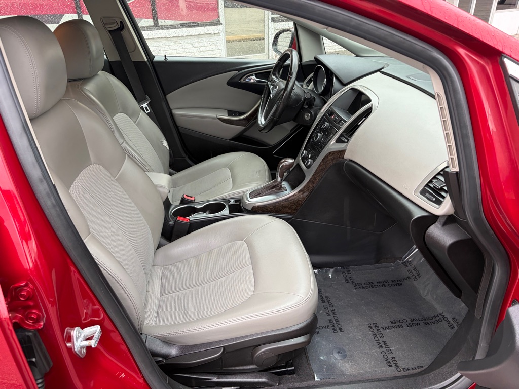 Photo 22 of this BUICK VERANO