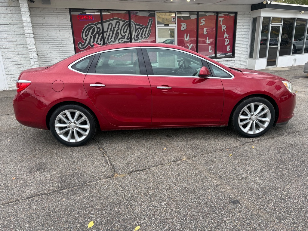Photo 8 of this BUICK VERANO