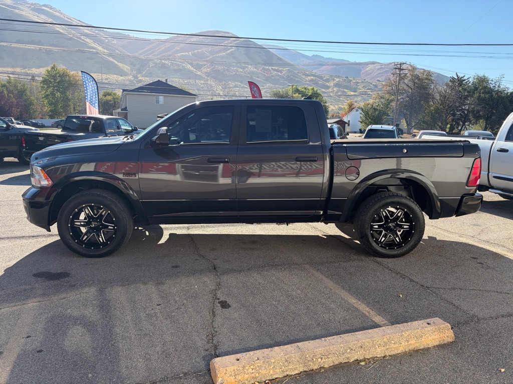 Photo 4 of this RAM 1500
