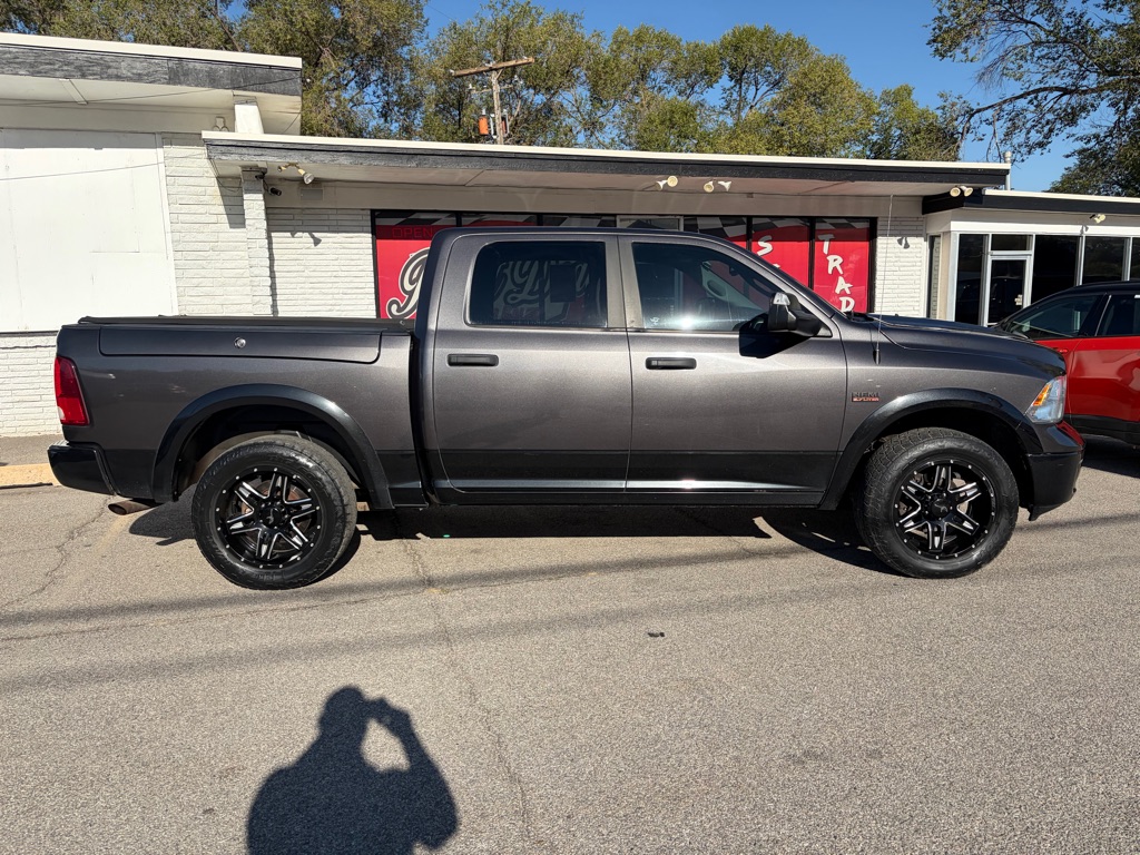 Photo 8 of this RAM 1500