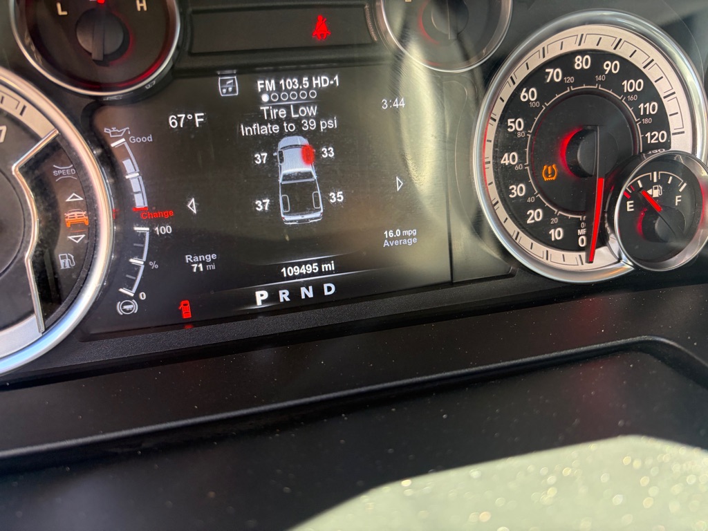 Photo 21 of this RAM 1500