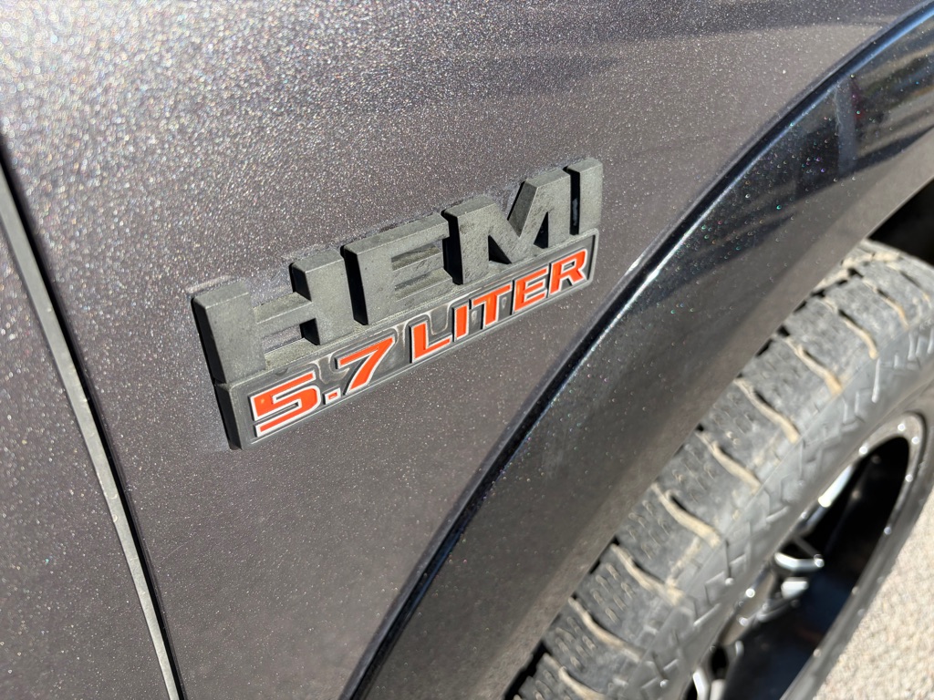 Photo 11 of this RAM 1500