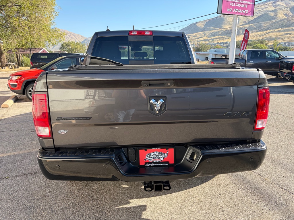 Photo 6 of this RAM 1500