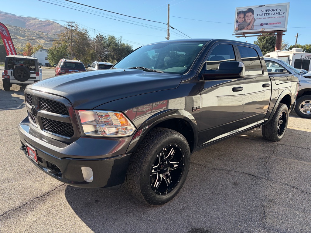 Photo 3 of this RAM 1500