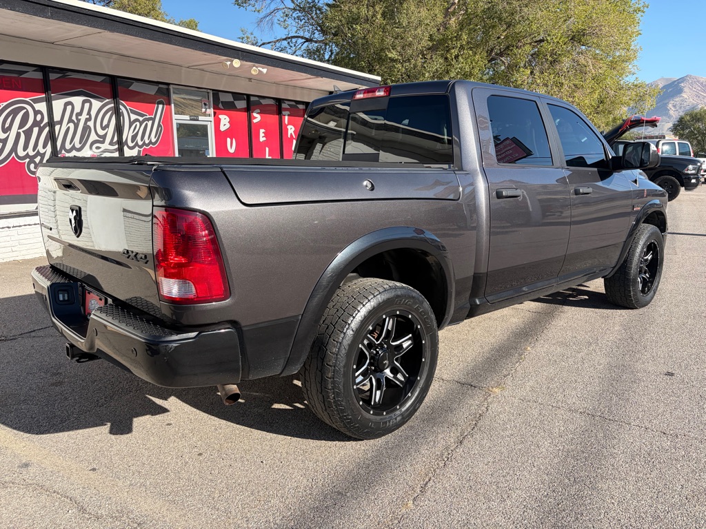 Photo 7 of this RAM 1500